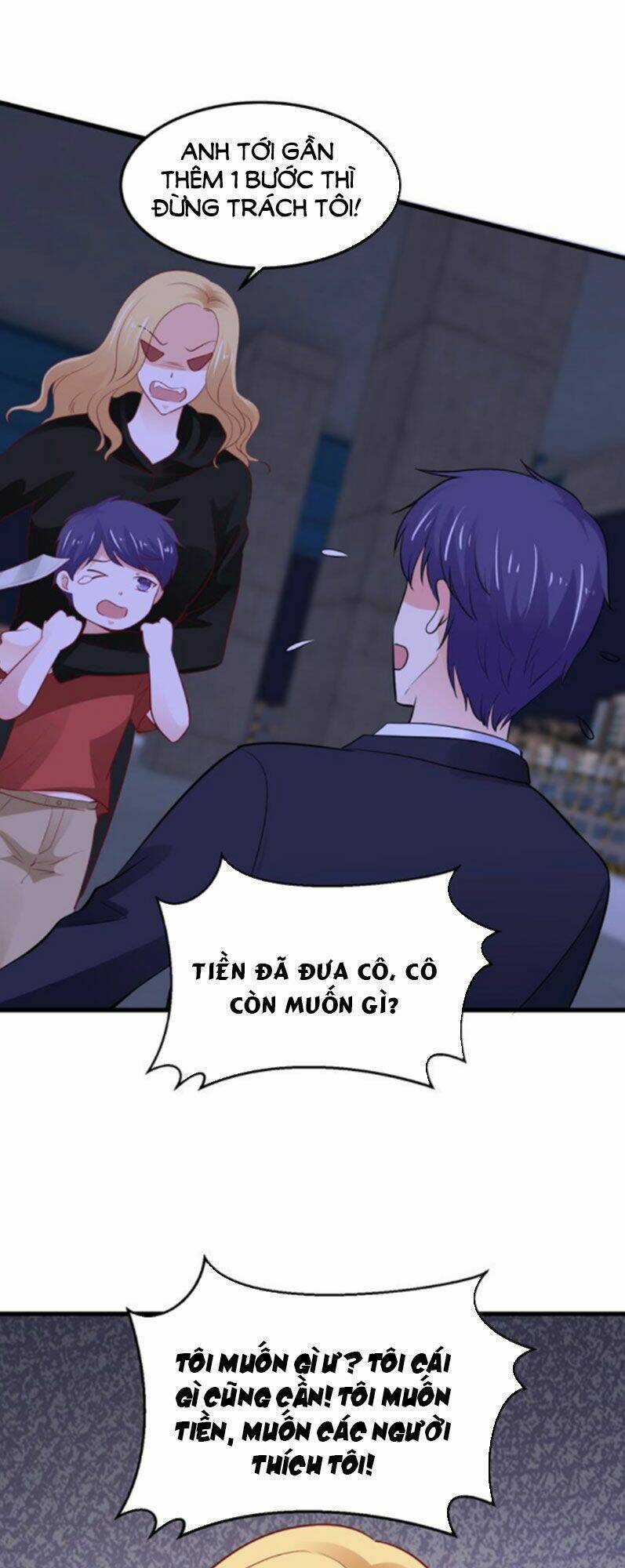 Thú Cưng Độc Quyền Của Boss Chapter 117 trang 23