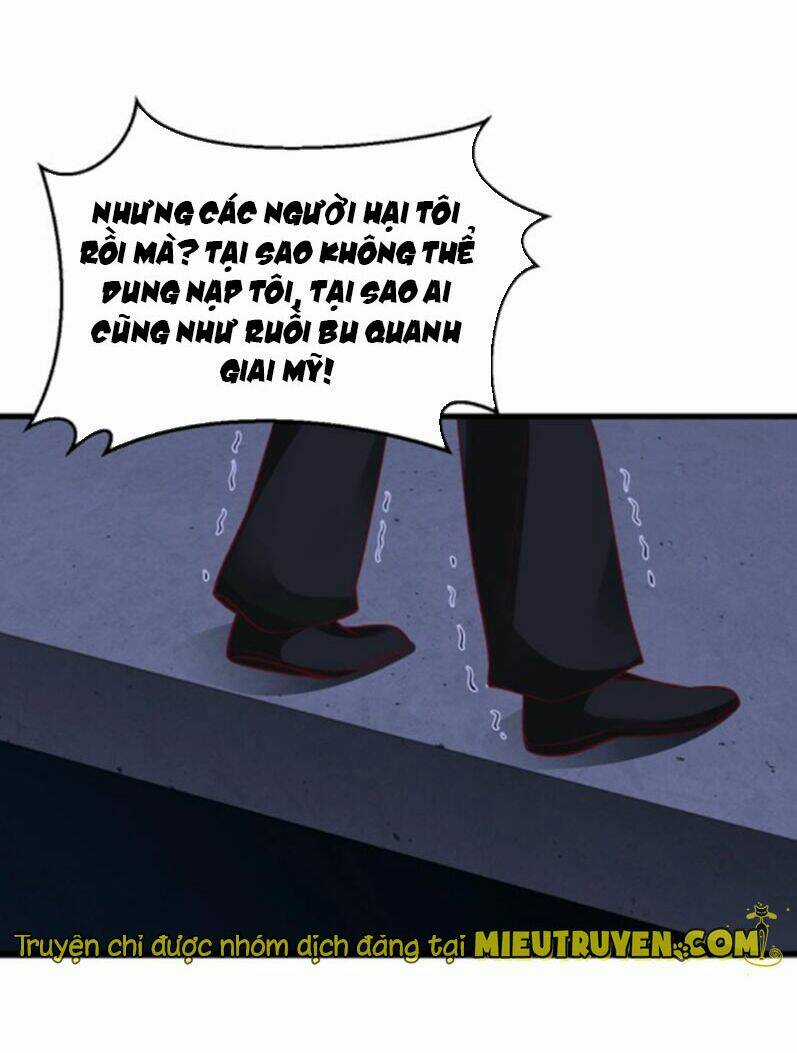 Thú Cưng Độc Quyền Của Boss Chapter 117 trang 25