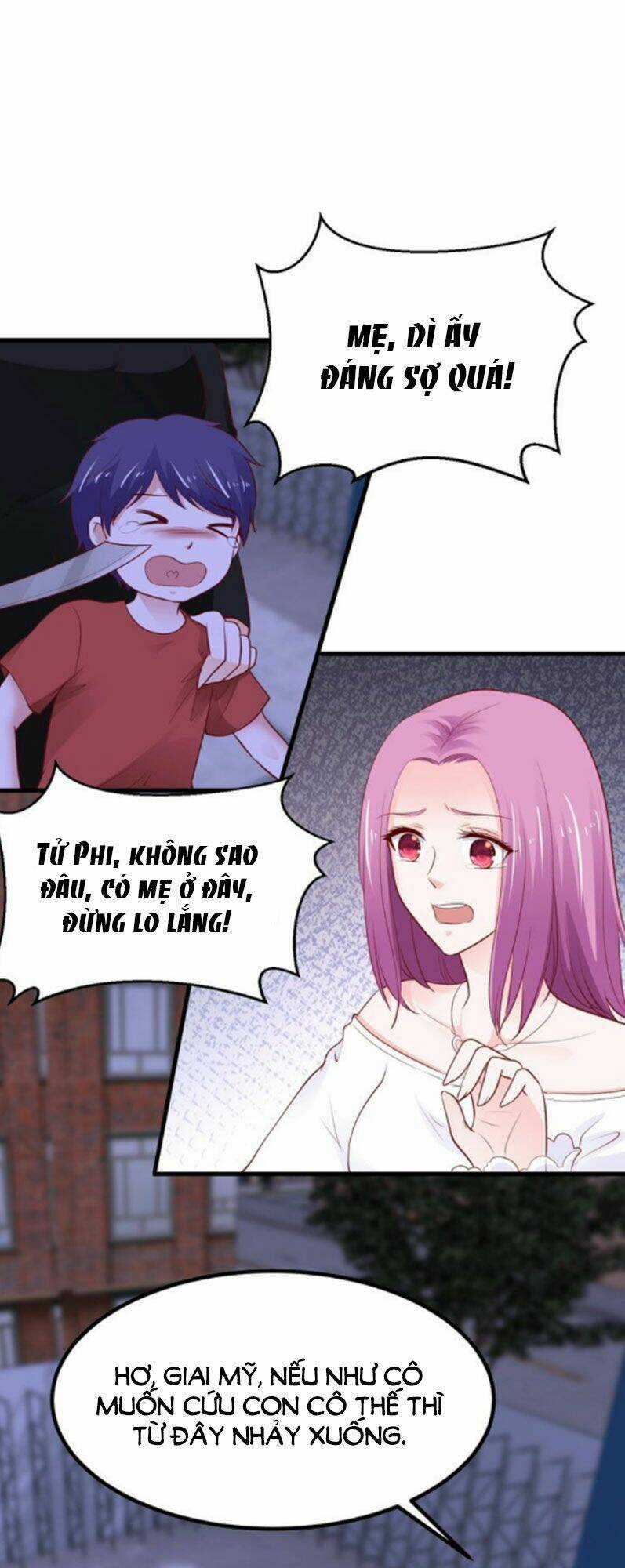 Thú Cưng Độc Quyền Của Boss Chapter 117 trang 26