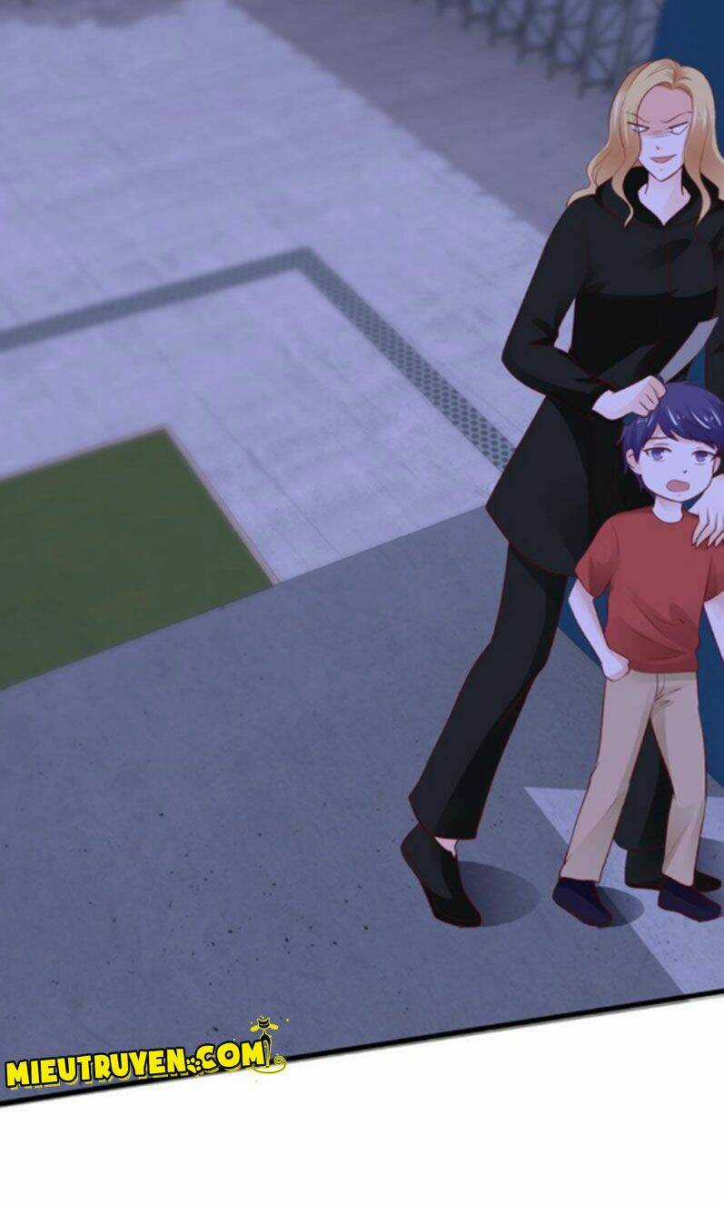 Thú Cưng Độc Quyền Của Boss Chapter 117 trang 27