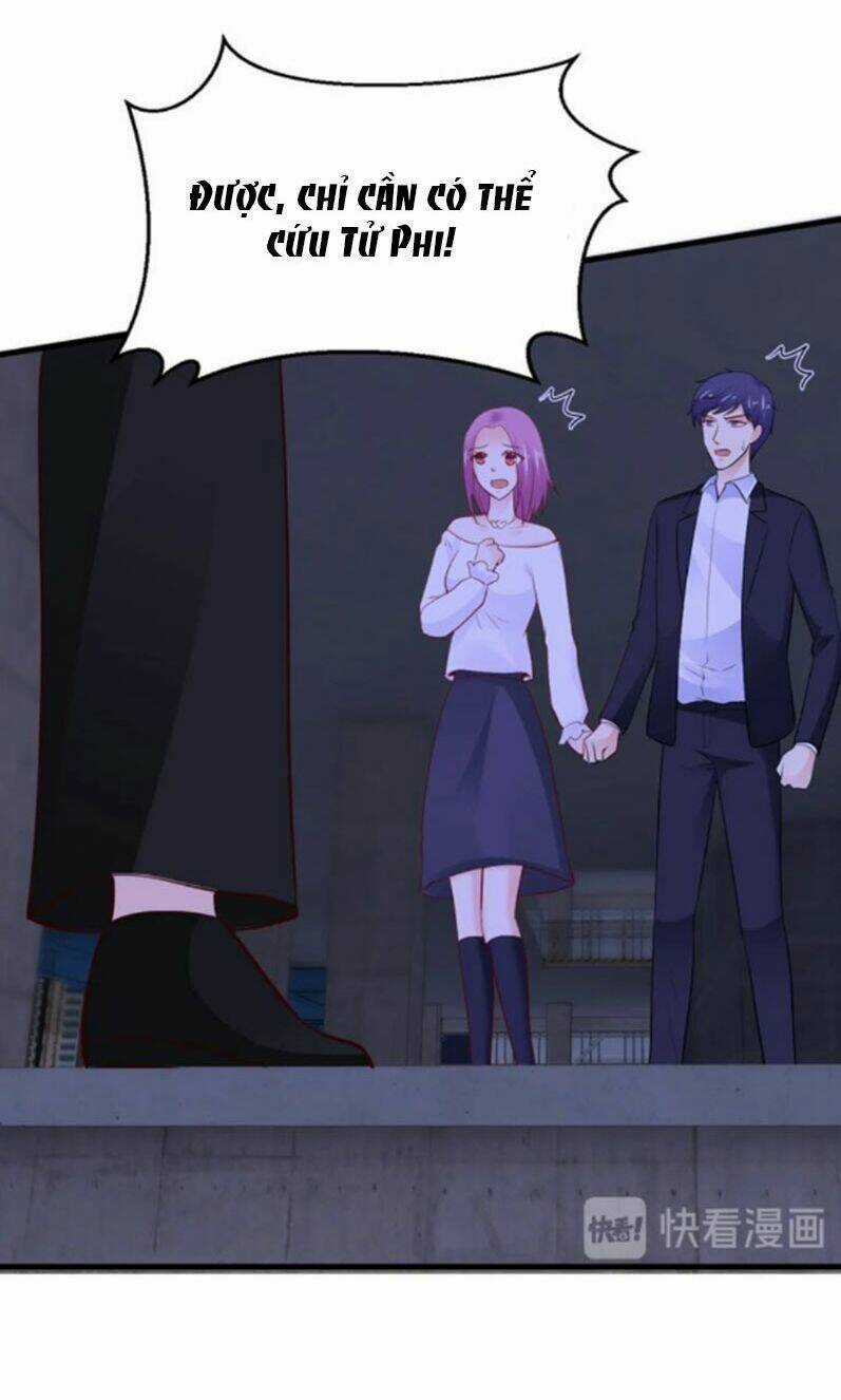 Thú Cưng Độc Quyền Của Boss Chapter 117 trang 28