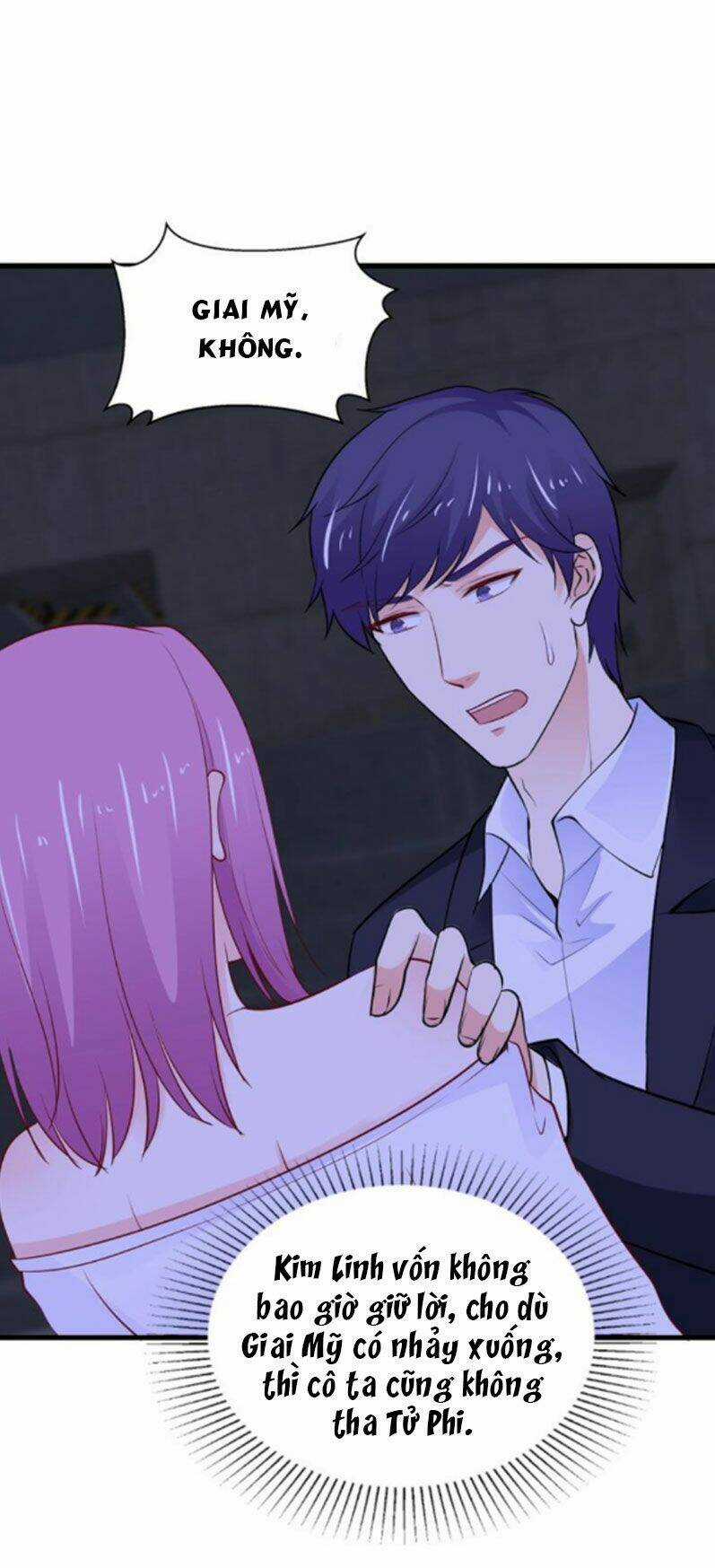 Thú Cưng Độc Quyền Của Boss Chapter 117 trang 29