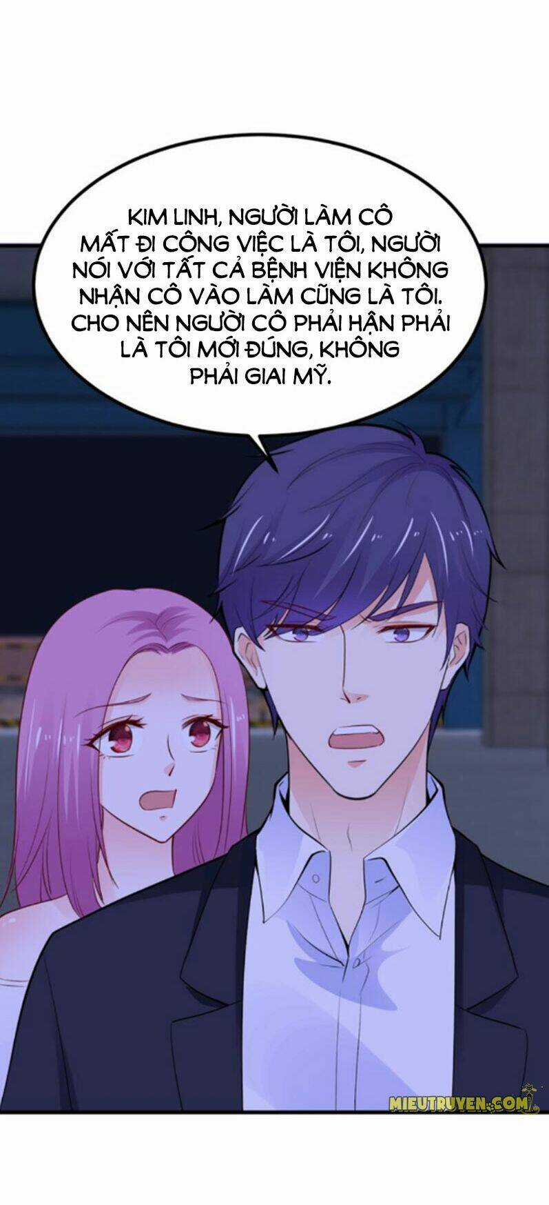 Thú Cưng Độc Quyền Của Boss Chapter 117 trang 30