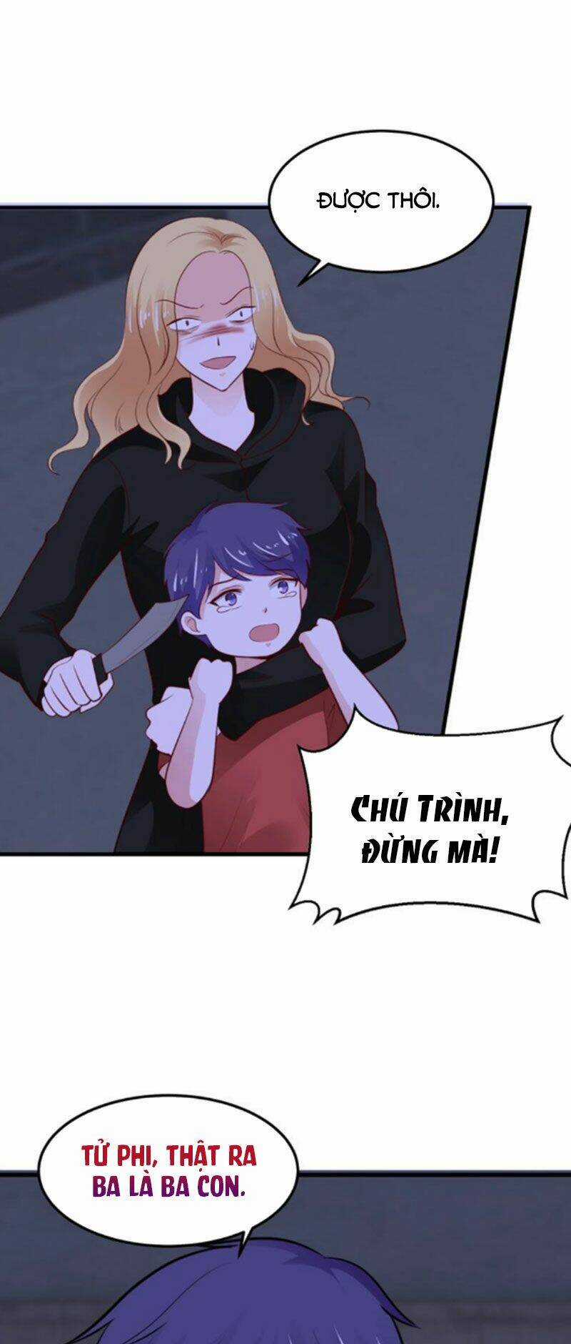 Thú Cưng Độc Quyền Của Boss Chapter 117 trang 31