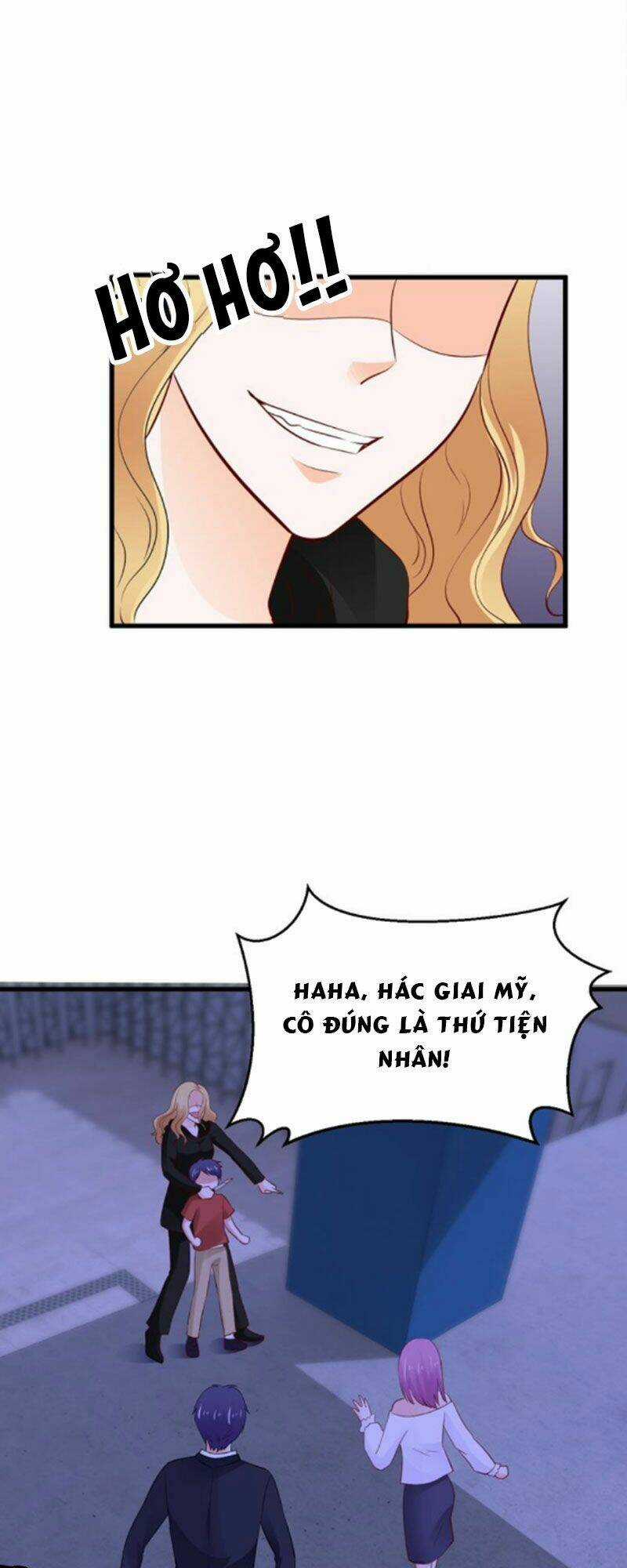 Thú Cưng Độc Quyền Của Boss Chapter 117 trang 33