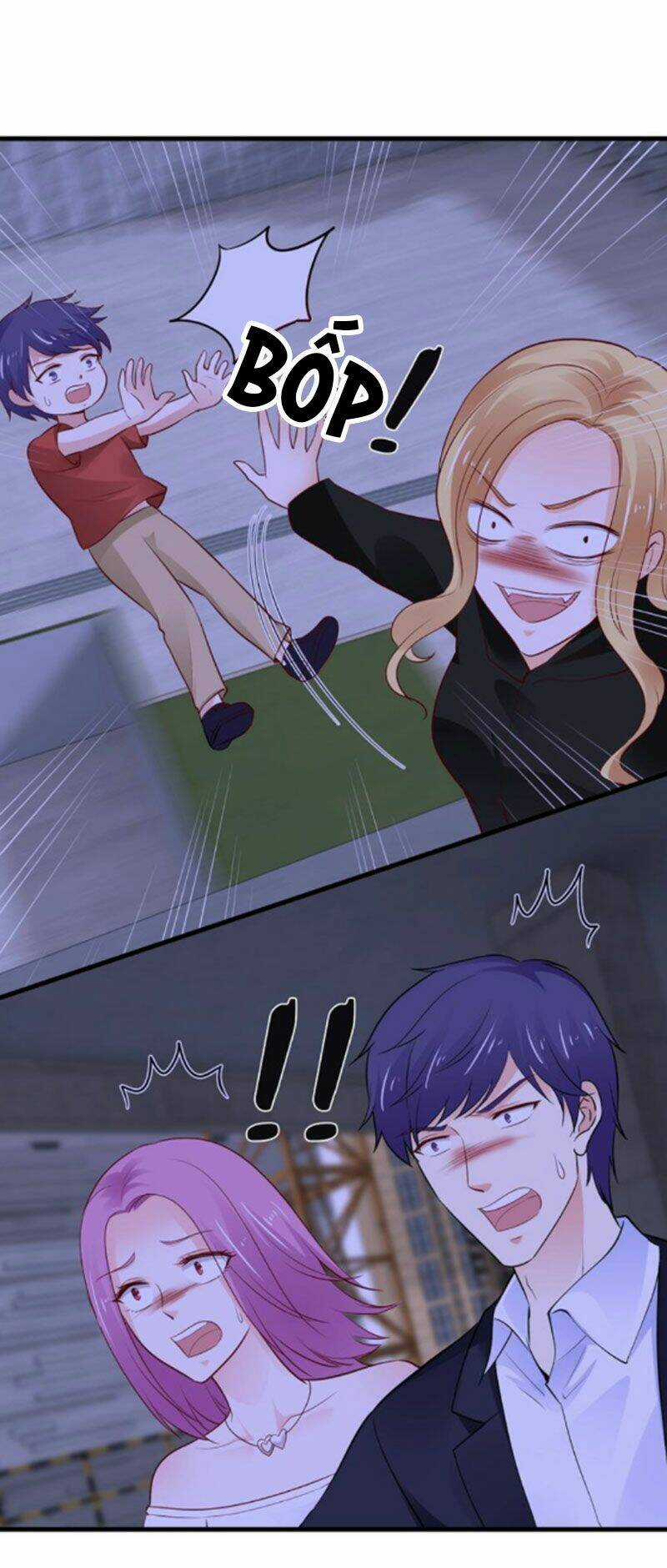 Thú Cưng Độc Quyền Của Boss Chapter 117 trang 36