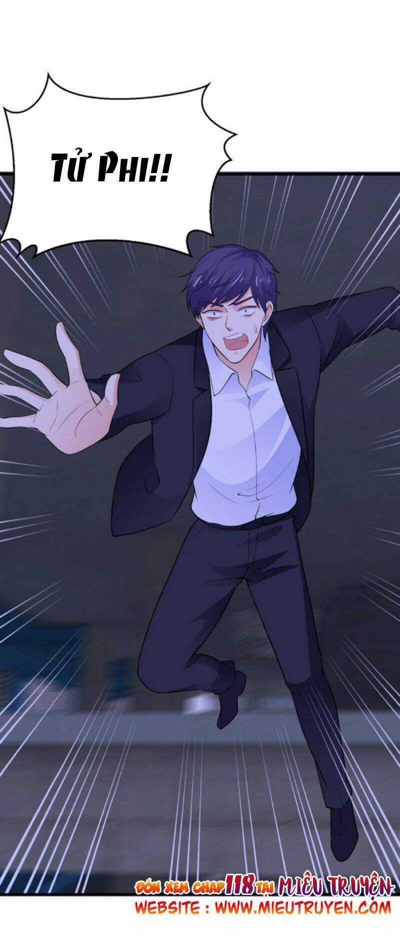 Thú Cưng Độc Quyền Của Boss Chapter 117 trang 37