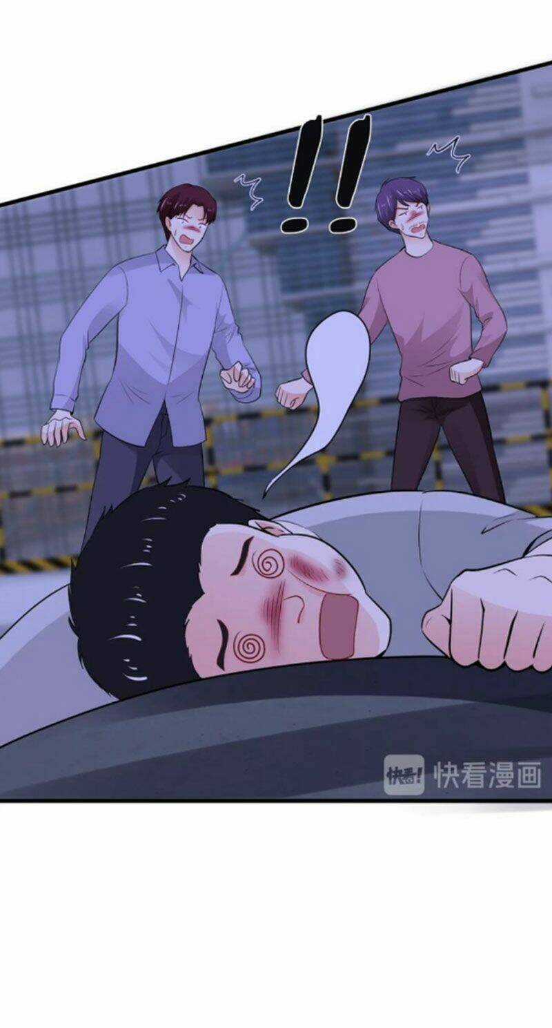 Thú Cưng Độc Quyền Của Boss Chapter 117 trang 4