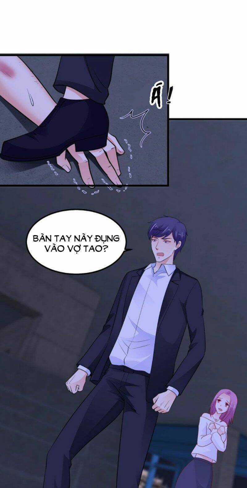 Thú Cưng Độc Quyền Của Boss Chapter 117 trang 5