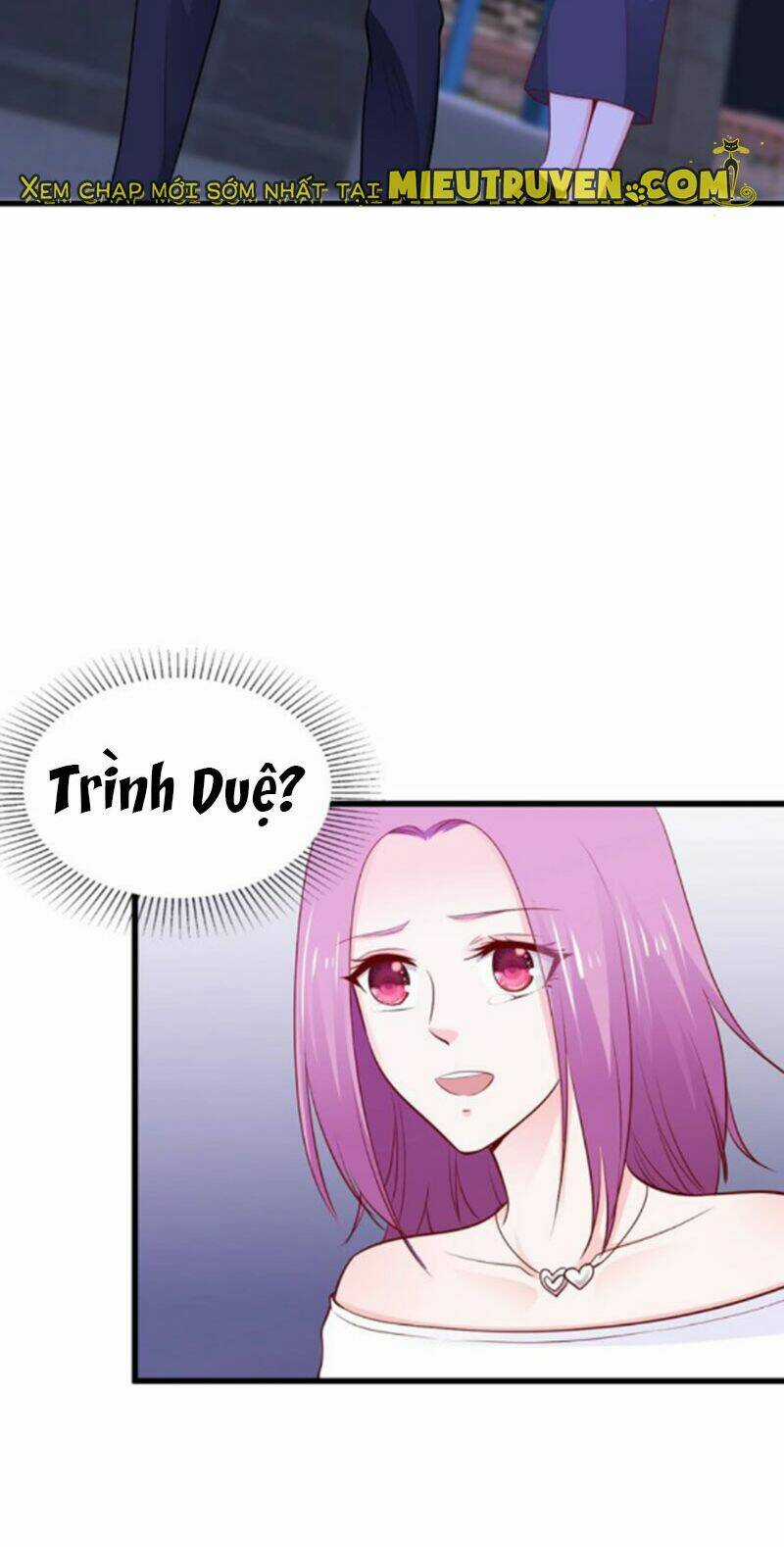 Thú Cưng Độc Quyền Của Boss Chapter 117 trang 6