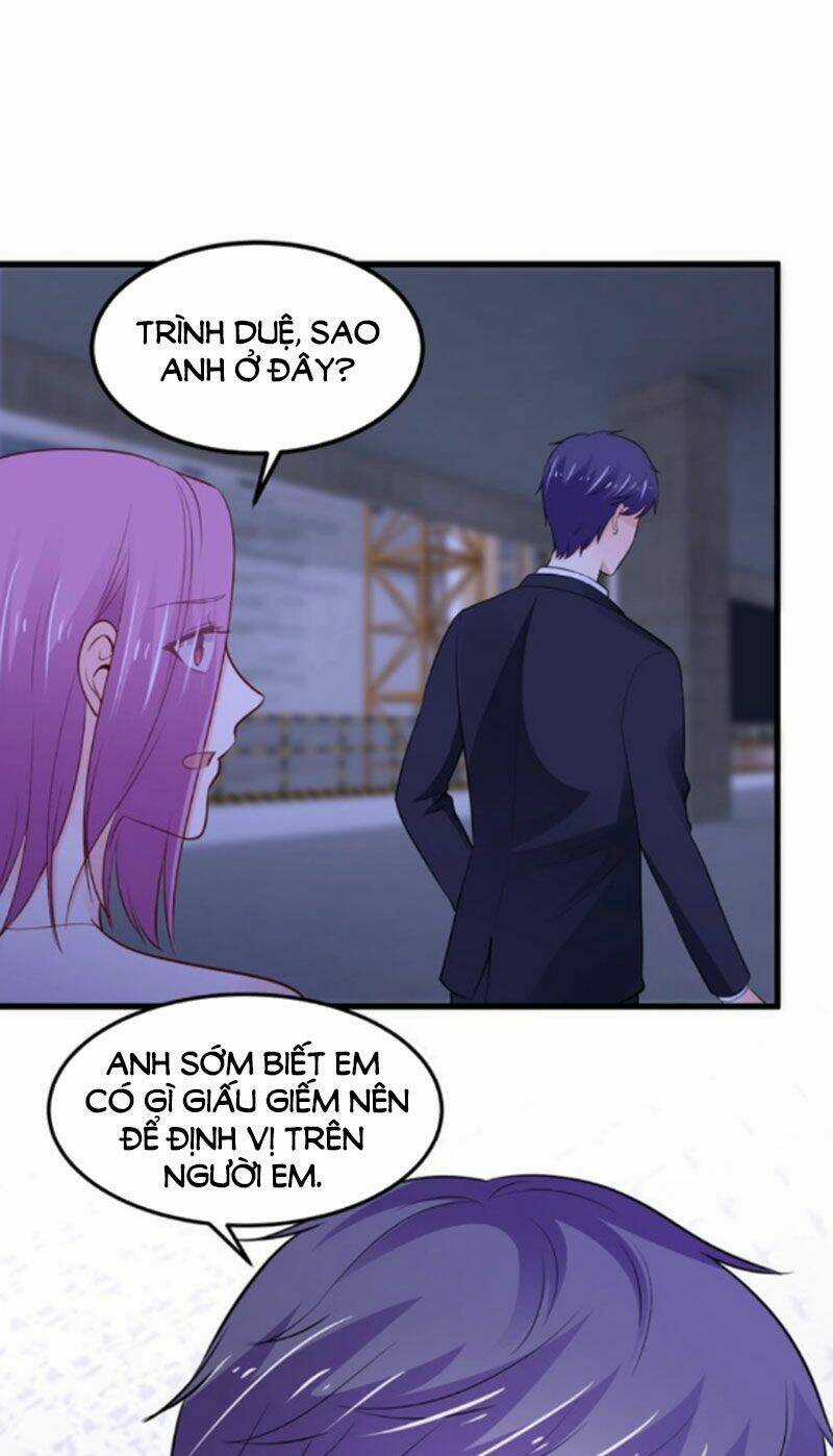 Thú Cưng Độc Quyền Của Boss Chapter 117 trang 7