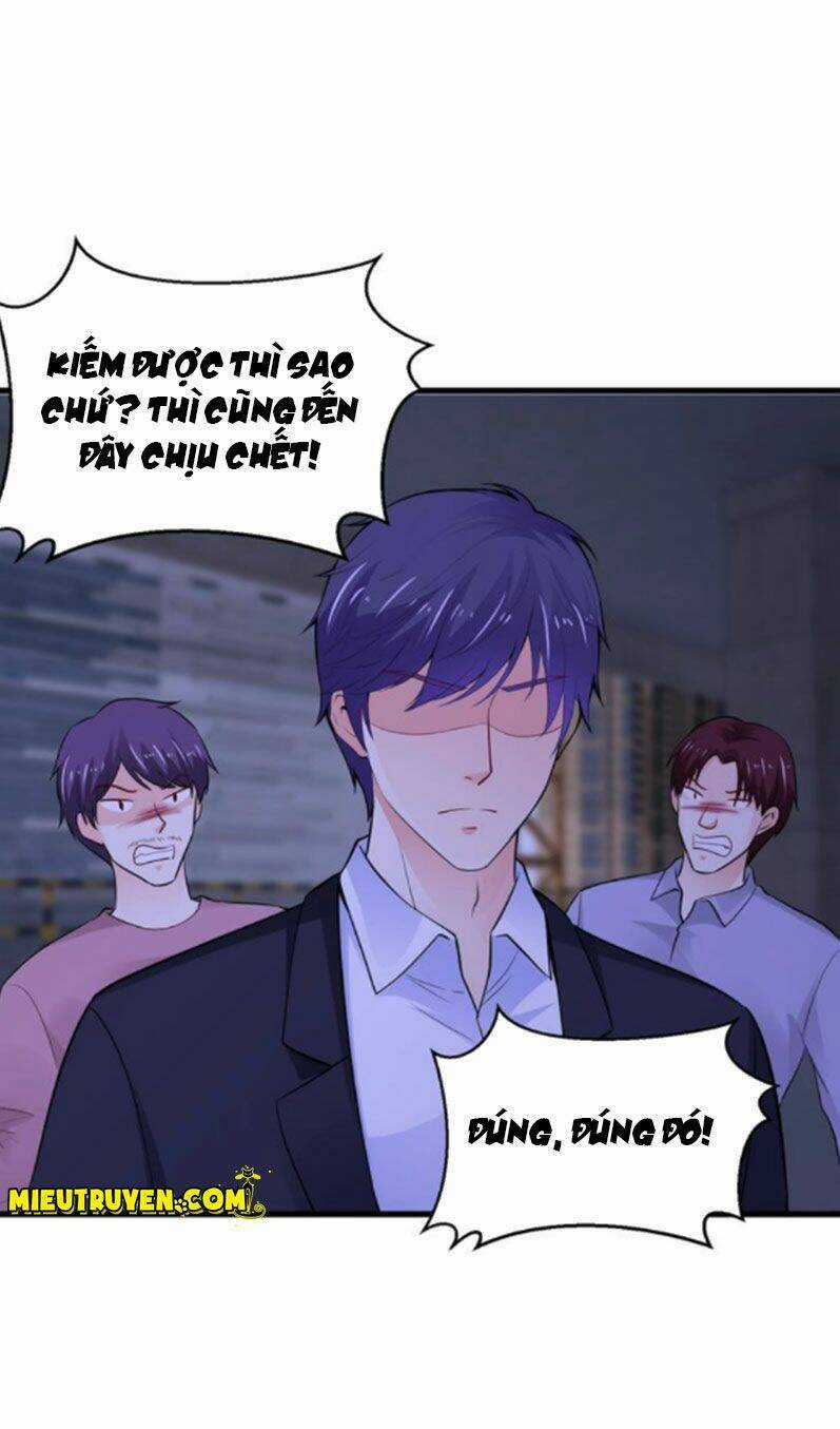 Thú Cưng Độc Quyền Của Boss Chapter 117 trang 9