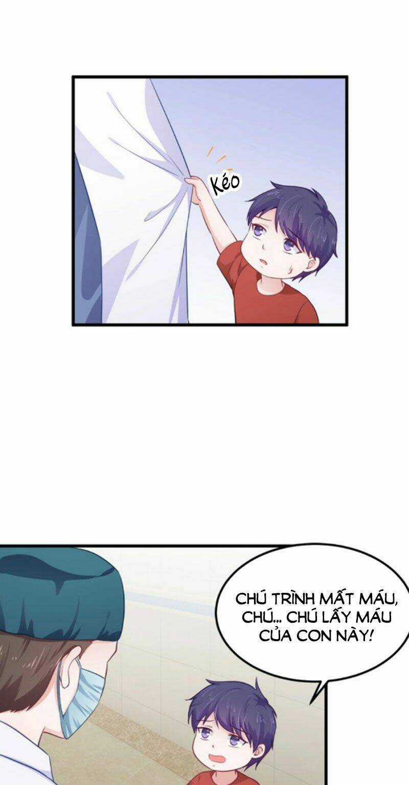 Thú Cưng Độc Quyền Của Boss Chapter 118 trang 10