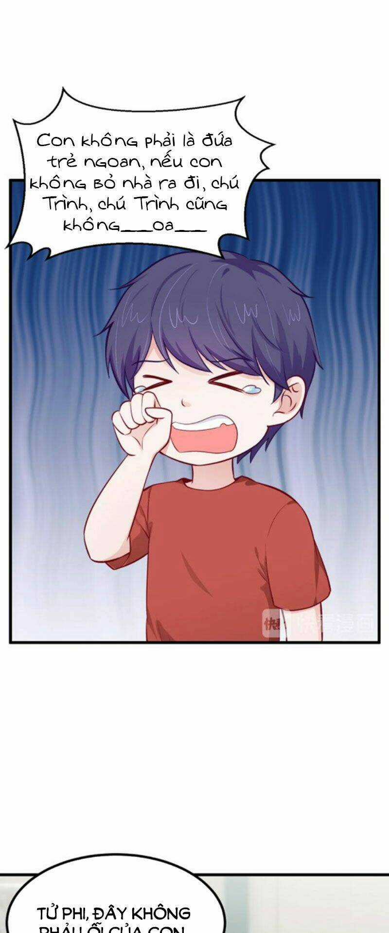 Thú Cưng Độc Quyền Của Boss Chapter 118 trang 12