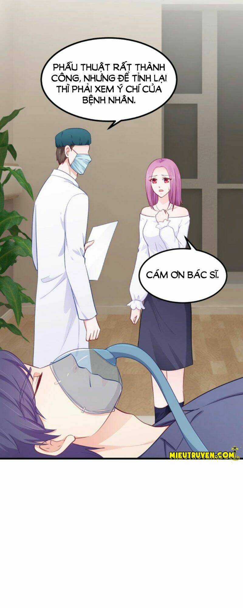 Thú Cưng Độc Quyền Của Boss Chapter 118 trang 14