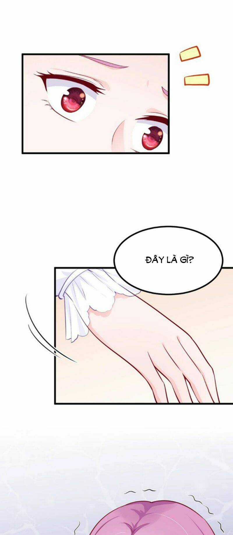 Thú Cưng Độc Quyền Của Boss Chapter 118 trang 17