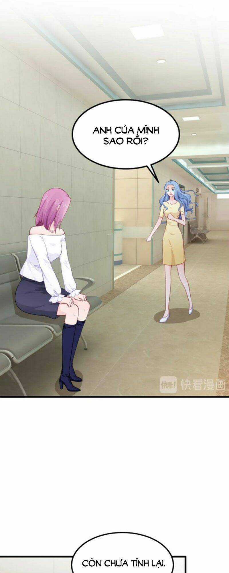 Thú Cưng Độc Quyền Của Boss Chapter 118 trang 19