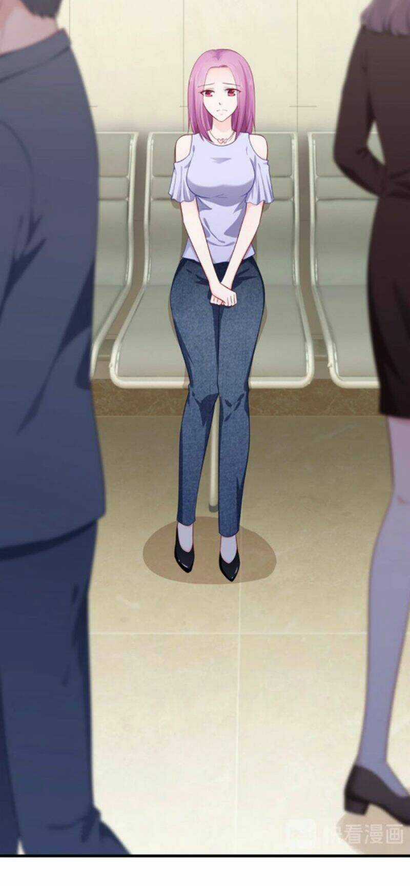 Thú Cưng Độc Quyền Của Boss Chapter 118 trang 23