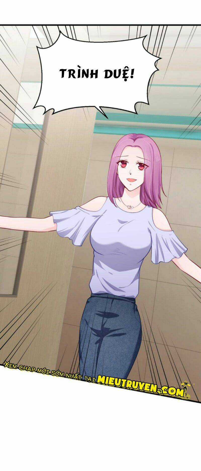 Thú Cưng Độc Quyền Của Boss Chapter 118 trang 28