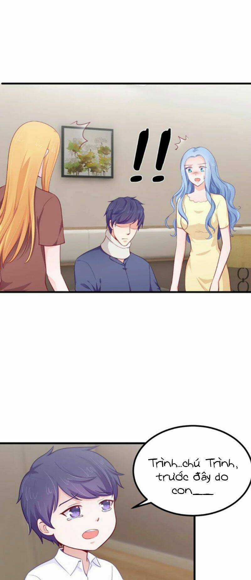 Thú Cưng Độc Quyền Của Boss Chapter 118 trang 32