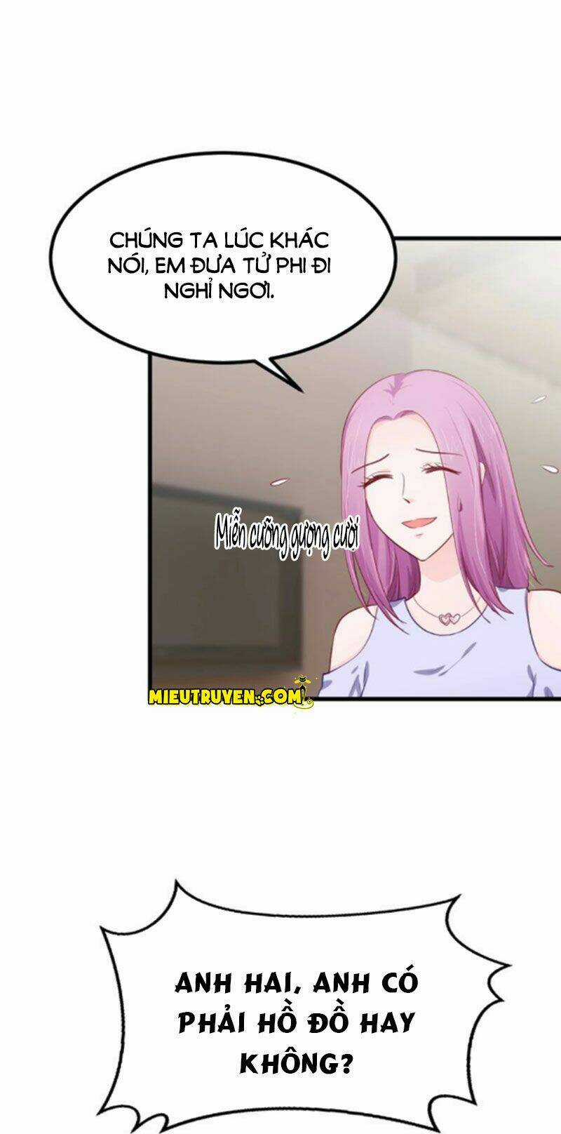 Thú Cưng Độc Quyền Của Boss Chapter 118 trang 34