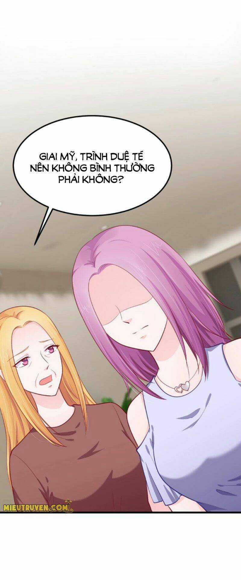 Thú Cưng Độc Quyền Của Boss Chapter 118 trang 36