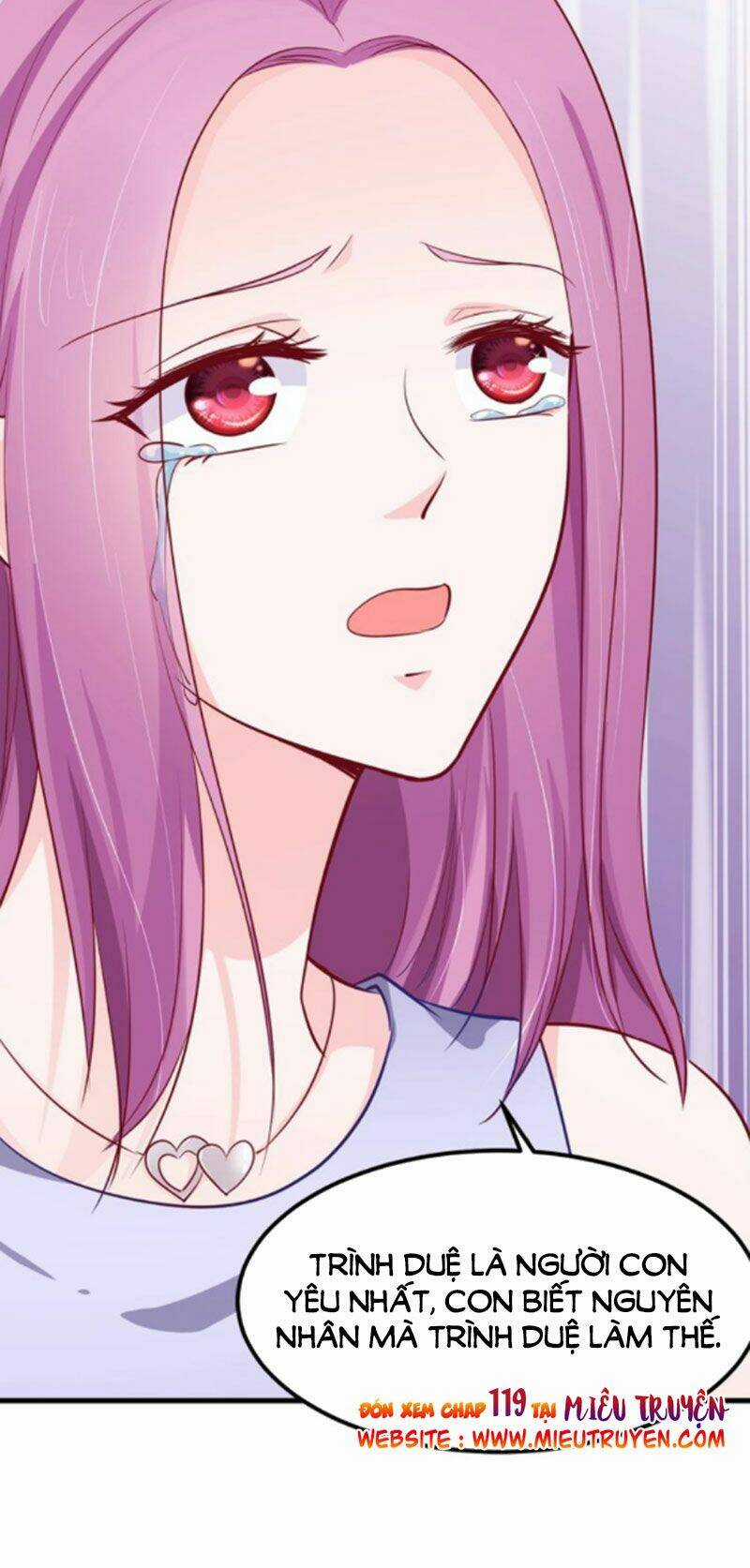 Thú Cưng Độc Quyền Của Boss Chapter 118 trang 38