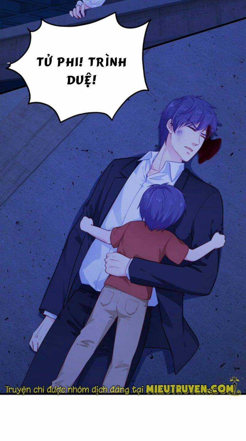 Thú Cưng Độc Quyền Của Boss Chapter 118 trang 5