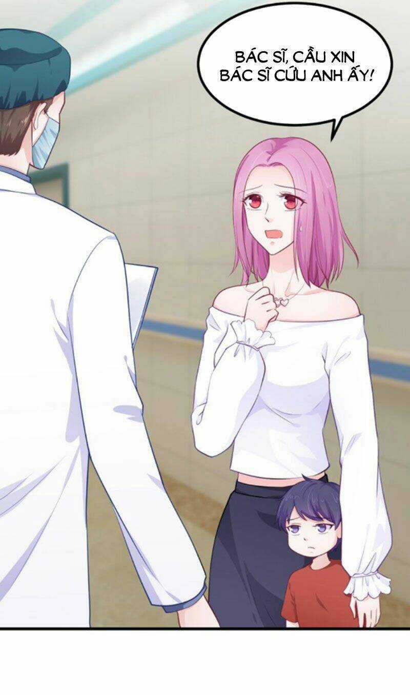 Thú Cưng Độc Quyền Của Boss Chapter 118 trang 8