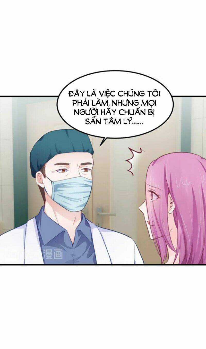 Thú Cưng Độc Quyền Của Boss Chapter 118 trang 9