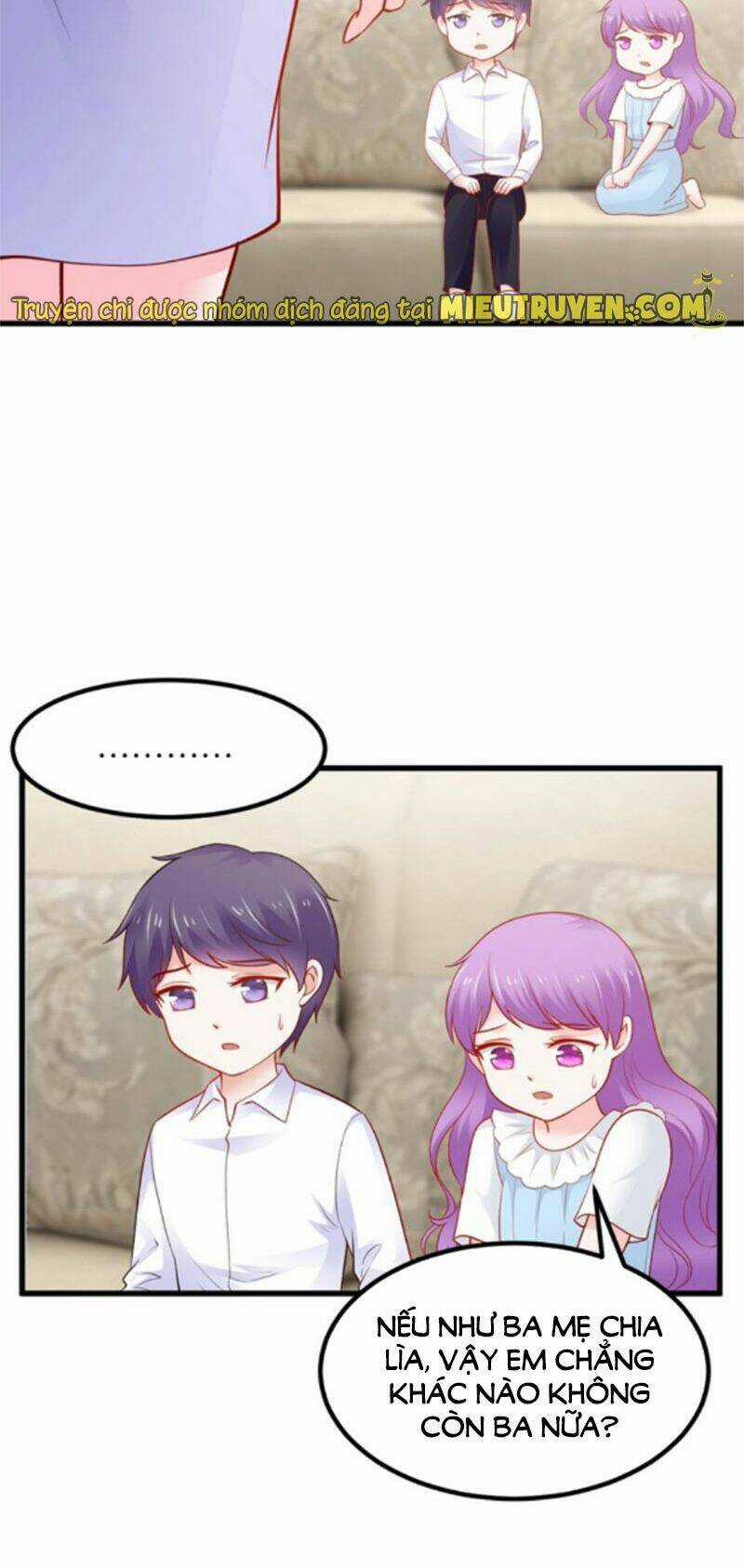 Thú Cưng Độc Quyền Của Boss Chapter 119 trang 10