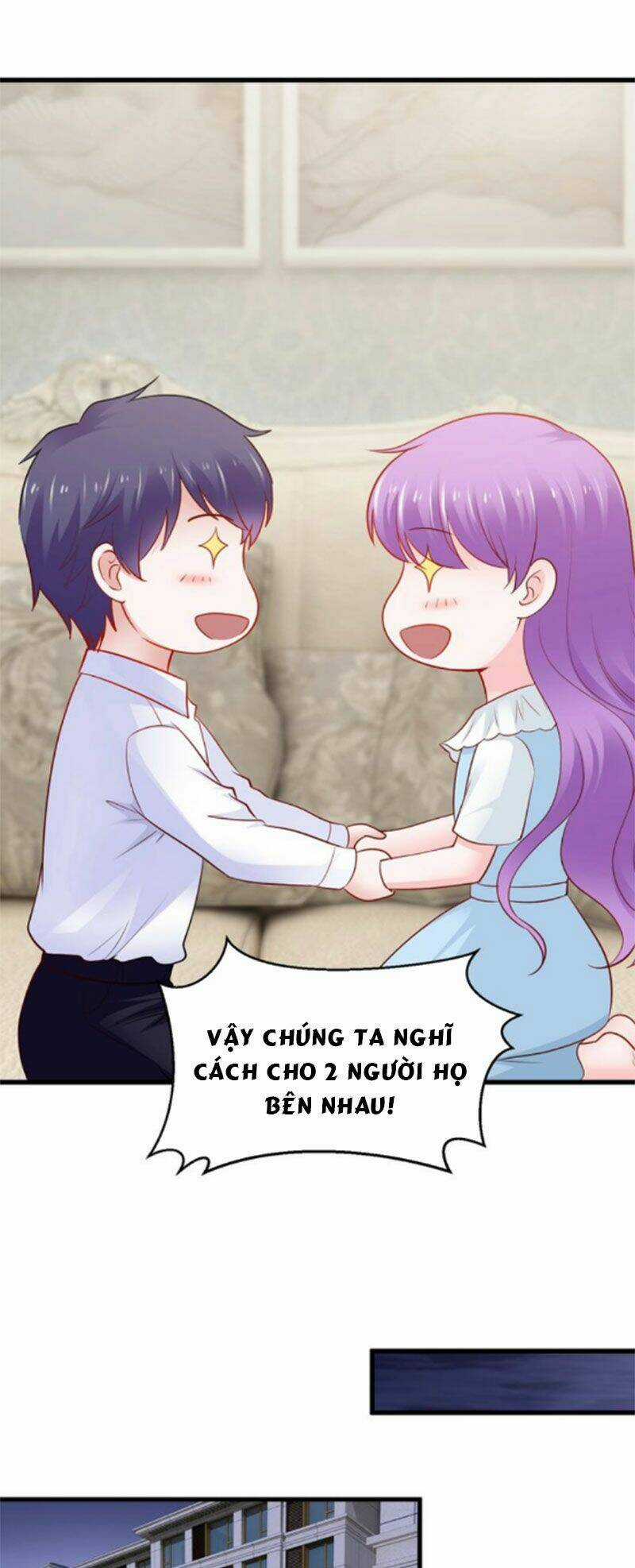 Thú Cưng Độc Quyền Của Boss Chapter 119 trang 11