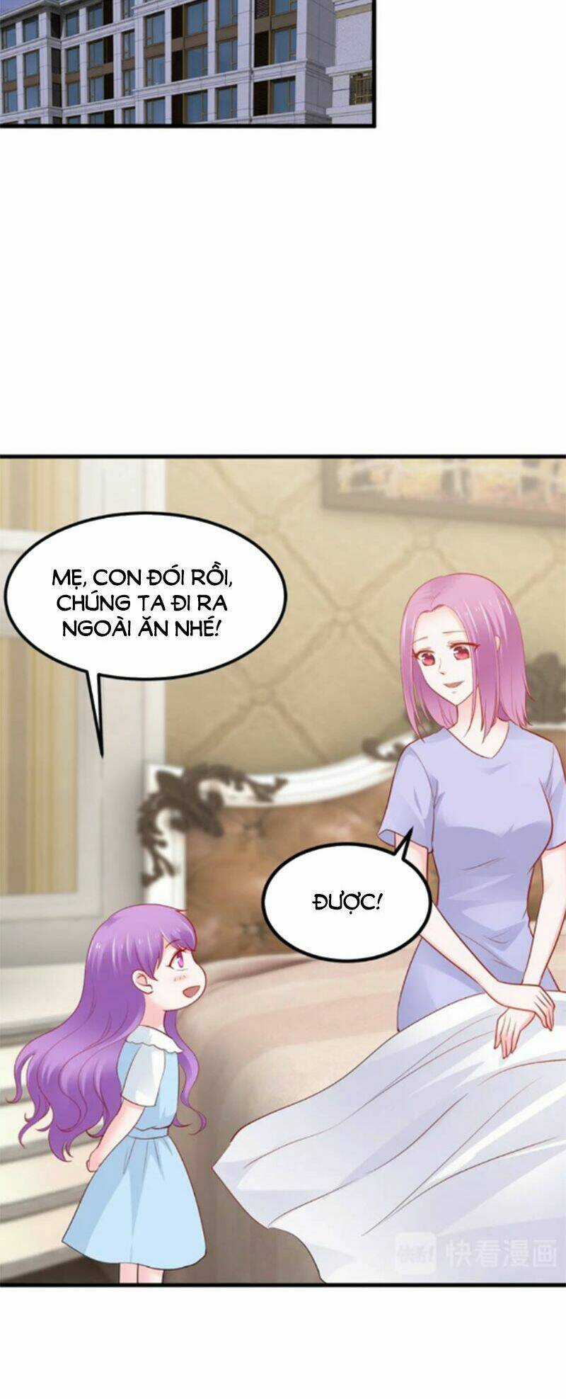 Thú Cưng Độc Quyền Của Boss Chapter 119 trang 12