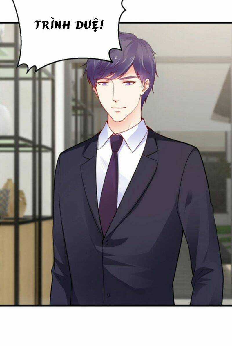 Thú Cưng Độc Quyền Của Boss Chapter 119 trang 17