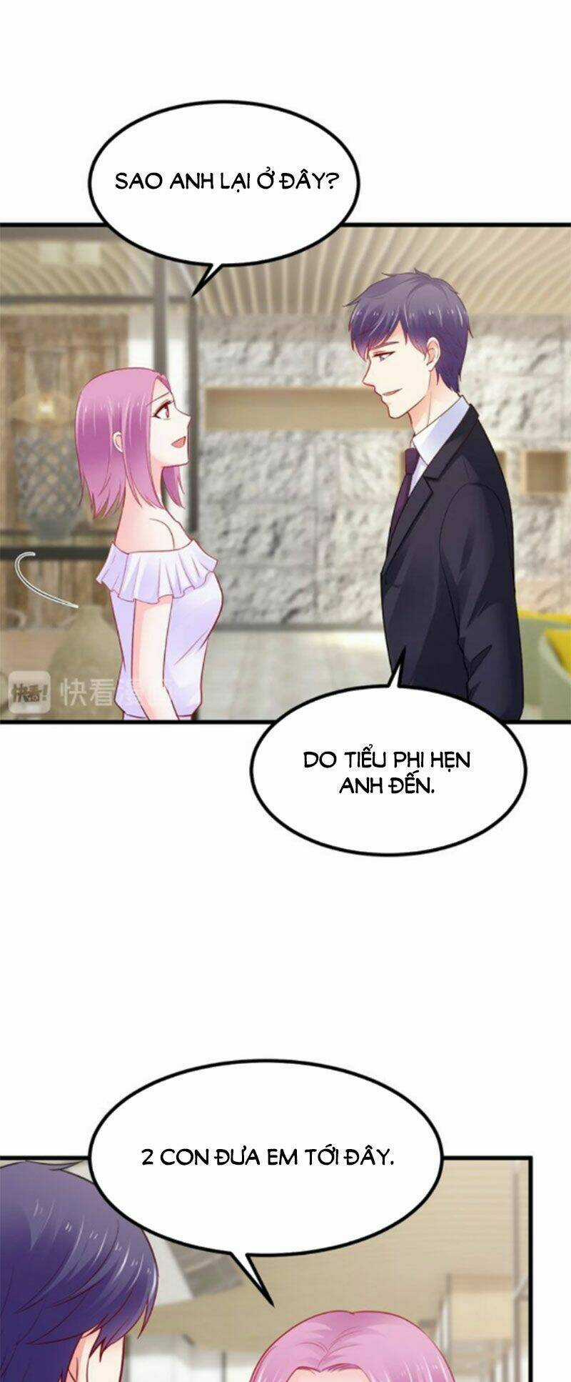 Thú Cưng Độc Quyền Của Boss Chapter 119 trang 18