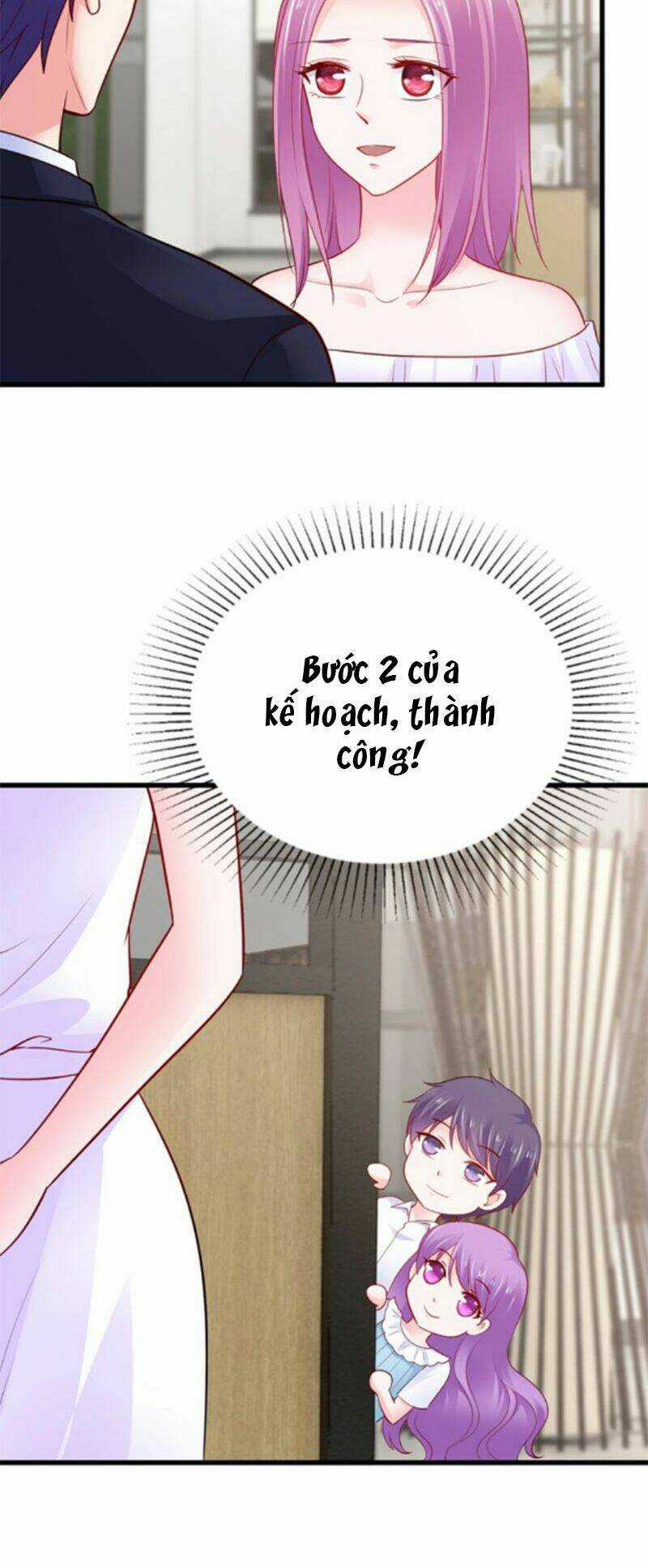 Thú Cưng Độc Quyền Của Boss Chapter 119 trang 19