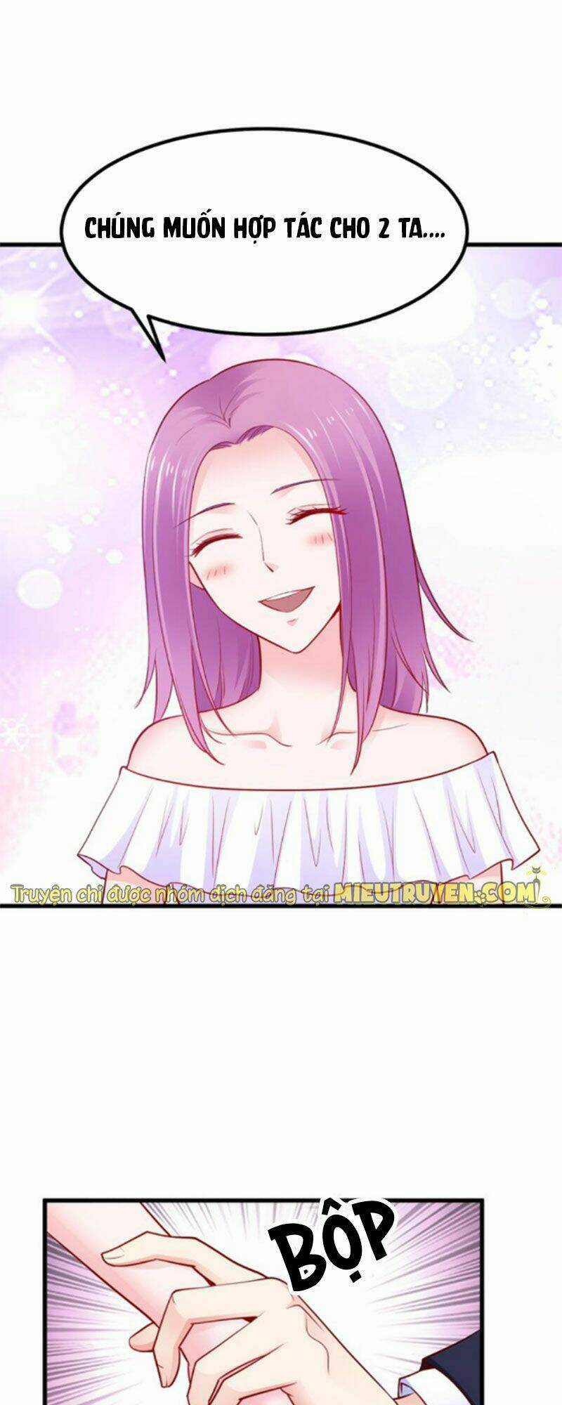 Thú Cưng Độc Quyền Của Boss Chapter 119 trang 20