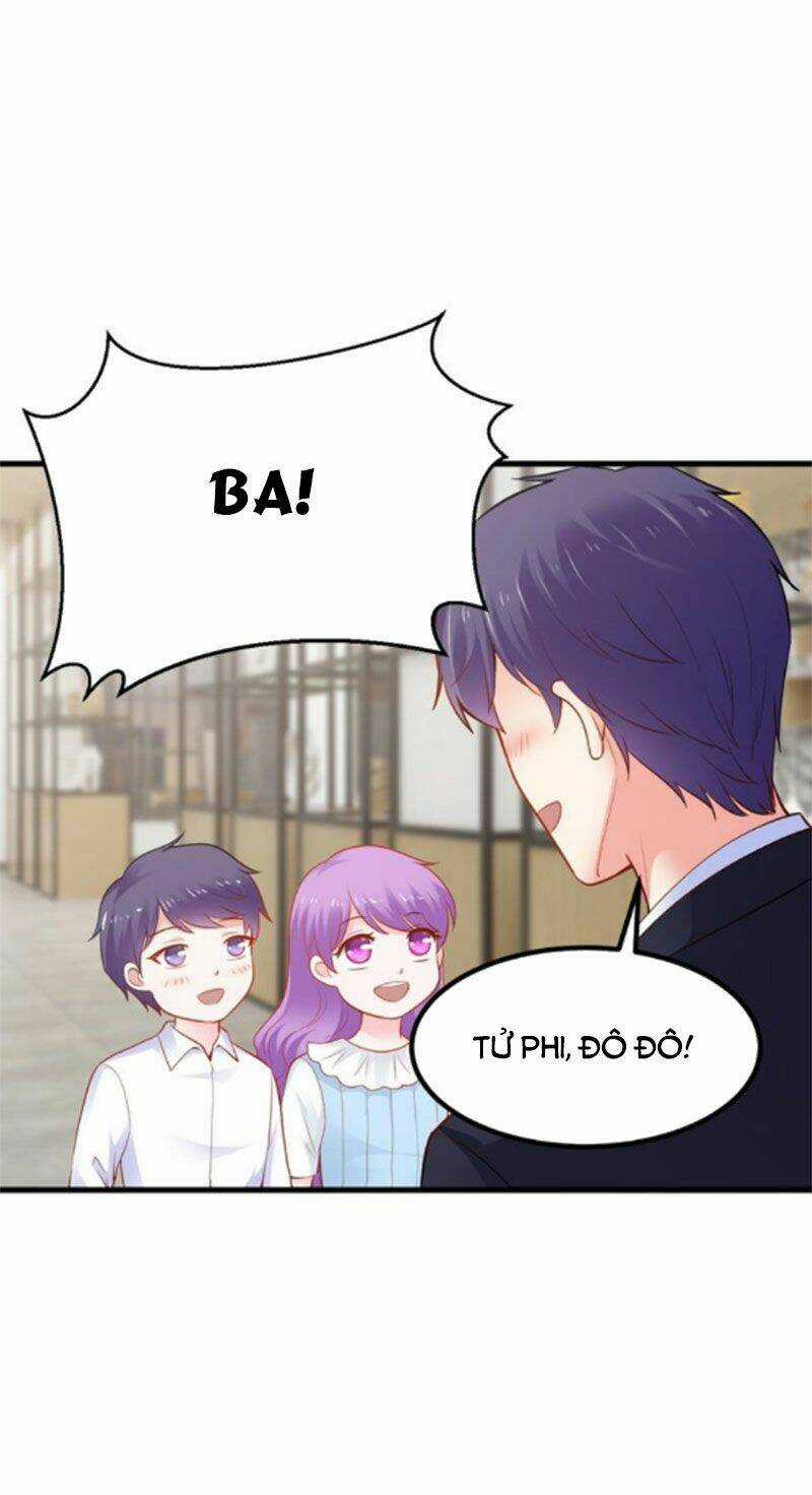 Thú Cưng Độc Quyền Của Boss Chapter 119 trang 31