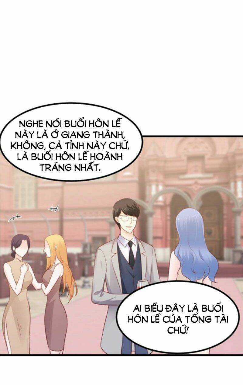 Thú Cưng Độc Quyền Của Boss Chapter 119 trang 36