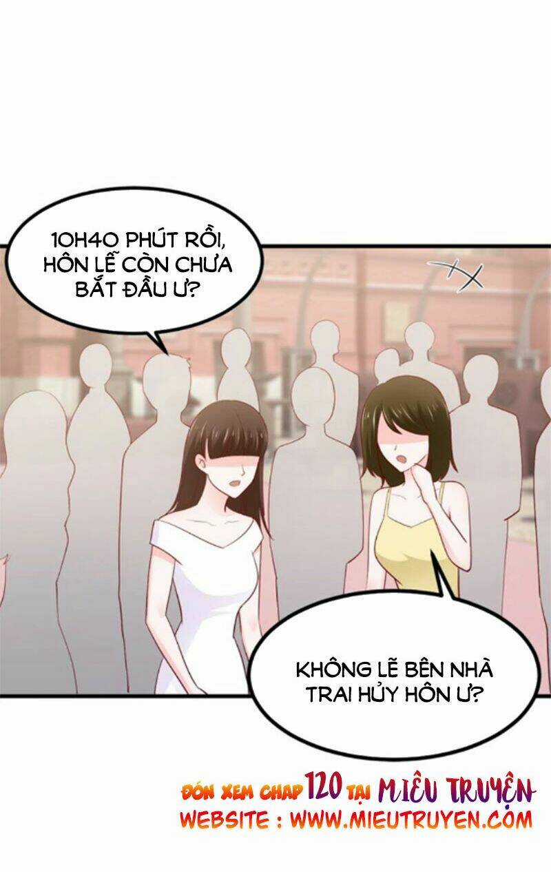 Thú Cưng Độc Quyền Của Boss Chapter 119 trang 37
