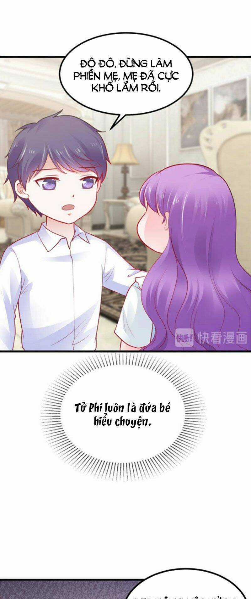 Thú Cưng Độc Quyền Của Boss Chapter 119 trang 5