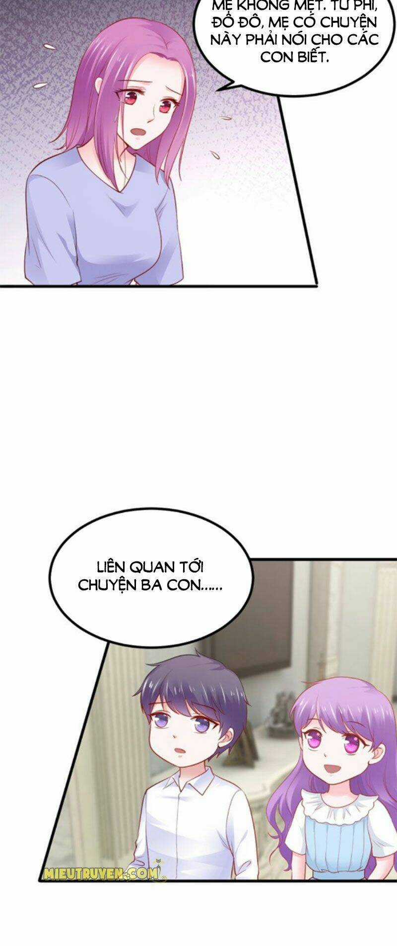 Thú Cưng Độc Quyền Của Boss Chapter 119 trang 6