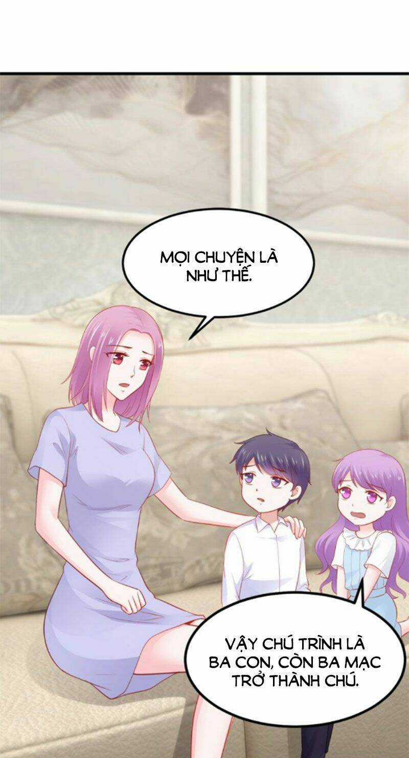 Thú Cưng Độc Quyền Của Boss Chapter 119 trang 7