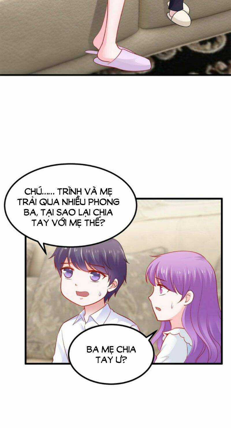 Thú Cưng Độc Quyền Của Boss Chapter 119 trang 8