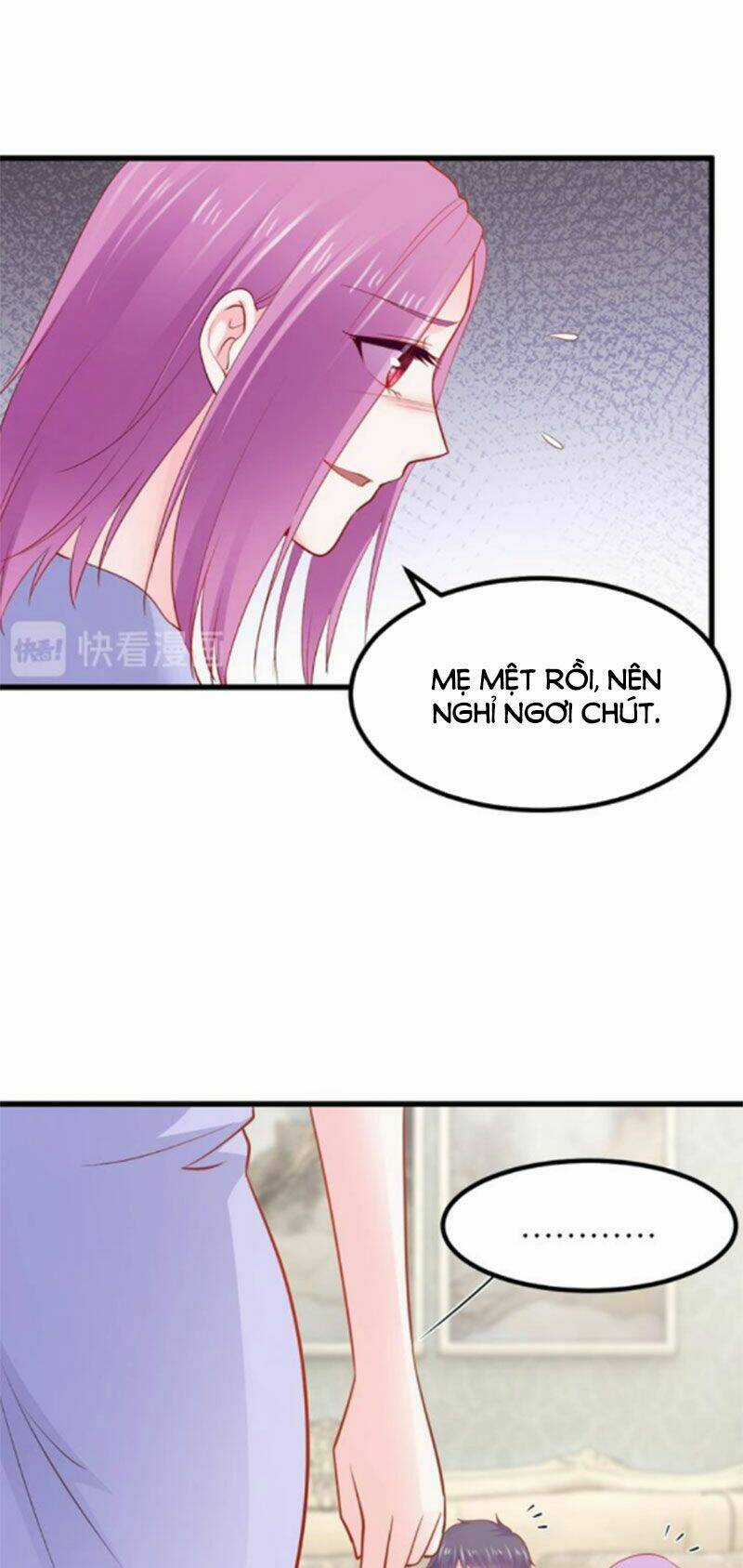 Thú Cưng Độc Quyền Của Boss Chapter 119 trang 9