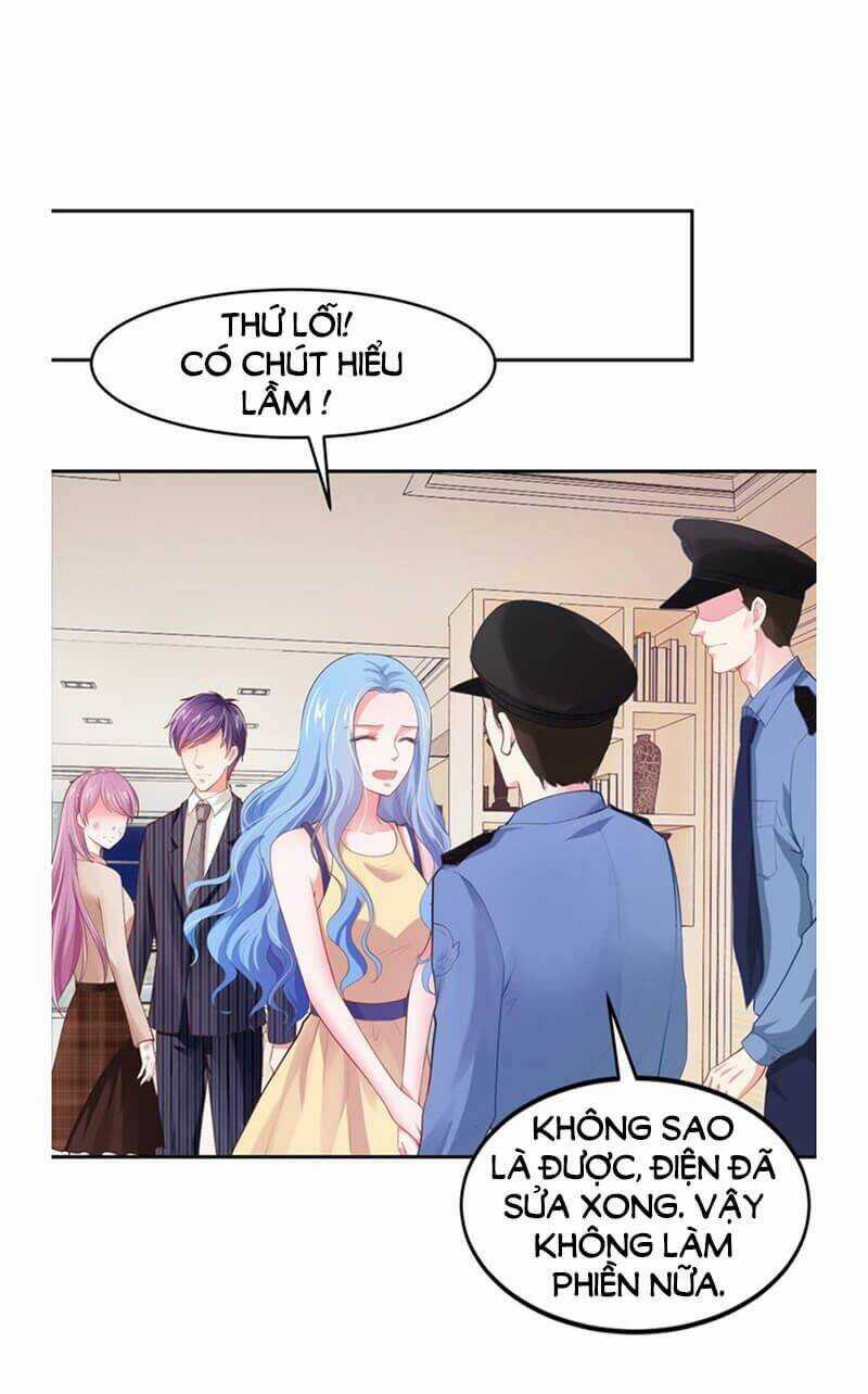 Thú Cưng Độc Quyền Của Boss Chapter 12 trang 10