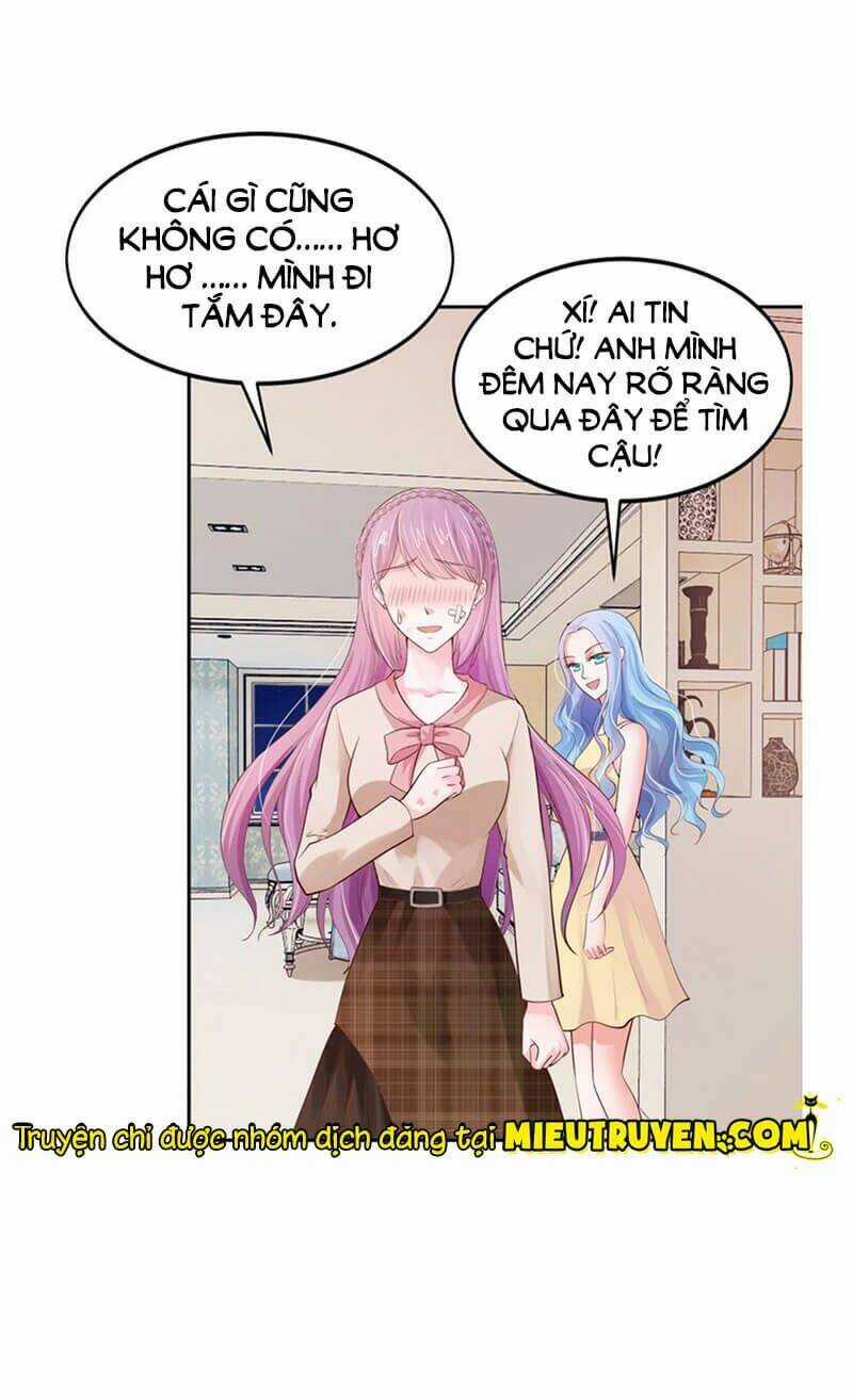 Thú Cưng Độc Quyền Của Boss Chapter 12 trang 13