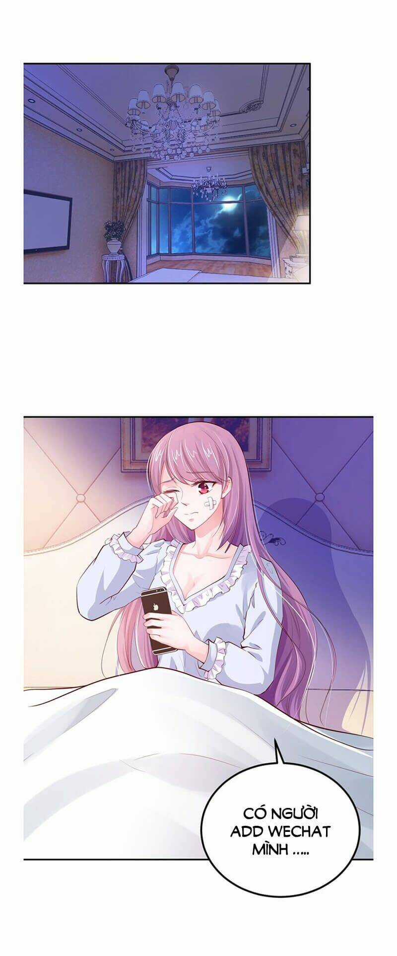 Thú Cưng Độc Quyền Của Boss Chapter 12 trang 14