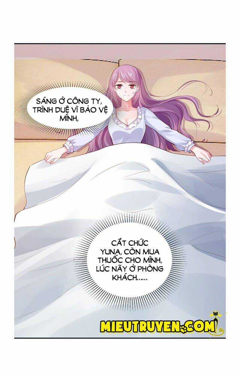 Thú Cưng Độc Quyền Của Boss Chapter 12 trang 18