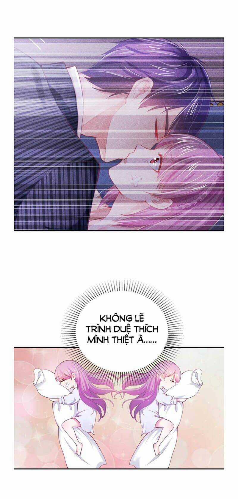 Thú Cưng Độc Quyền Của Boss Chapter 12 trang 19